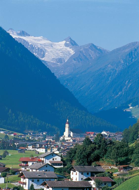 Ferienwohnung Haus Egger Neustift im Stubaital Exterior foto
